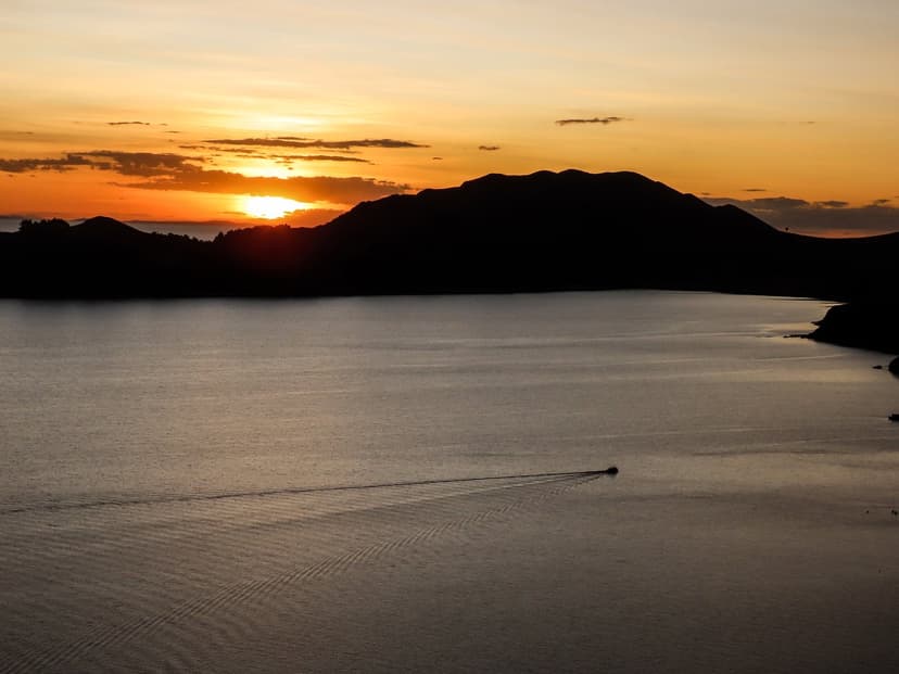 Lake Titicaca (Sun Island + Copacabana)