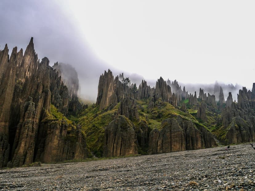 Valle de las Ánimas Tour