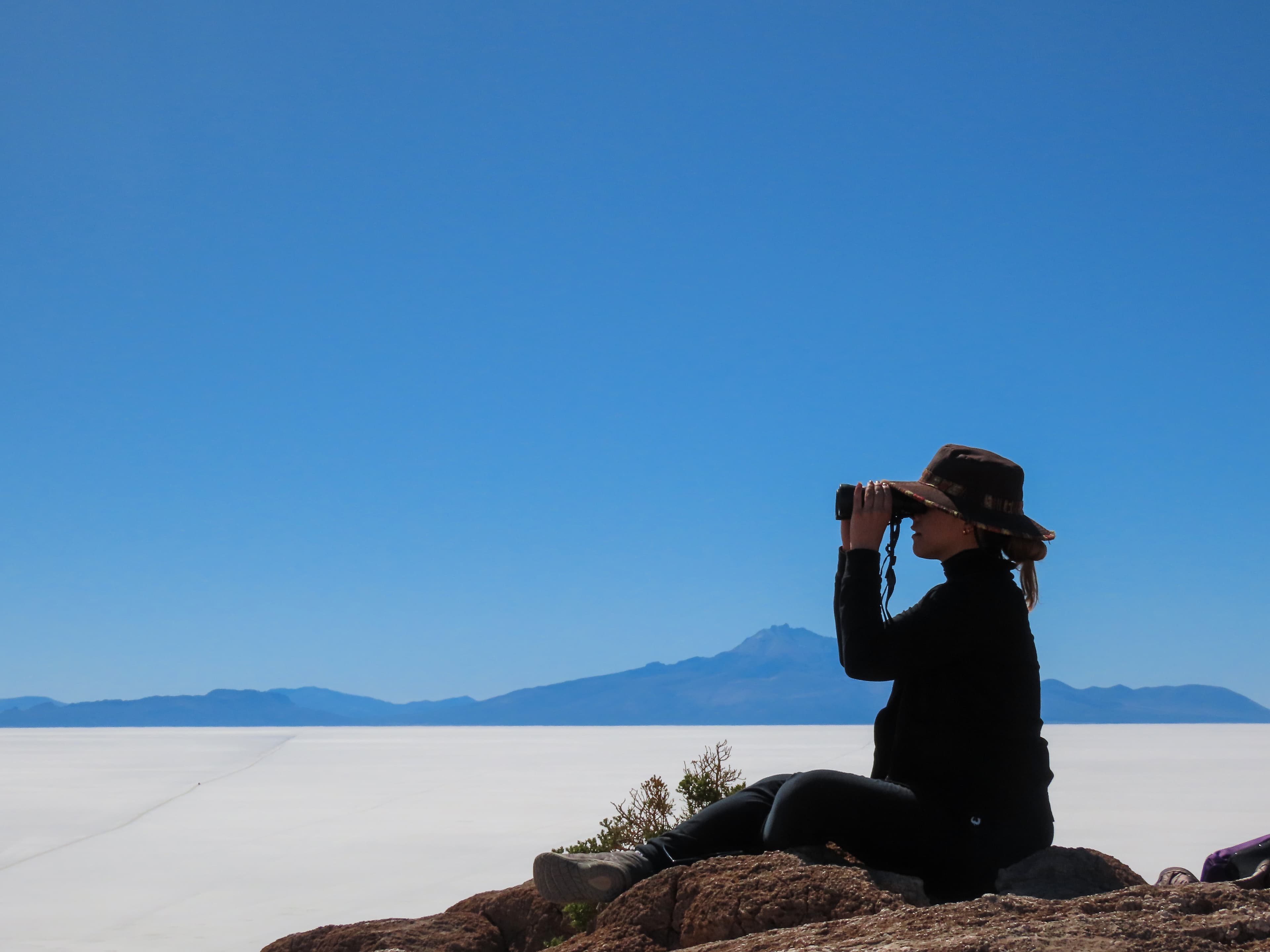 Discover the magic of the Uyuni Salt Flats & Tomave on a 2-day adventure, blending surreal landscapes with rich Andean history and culture!