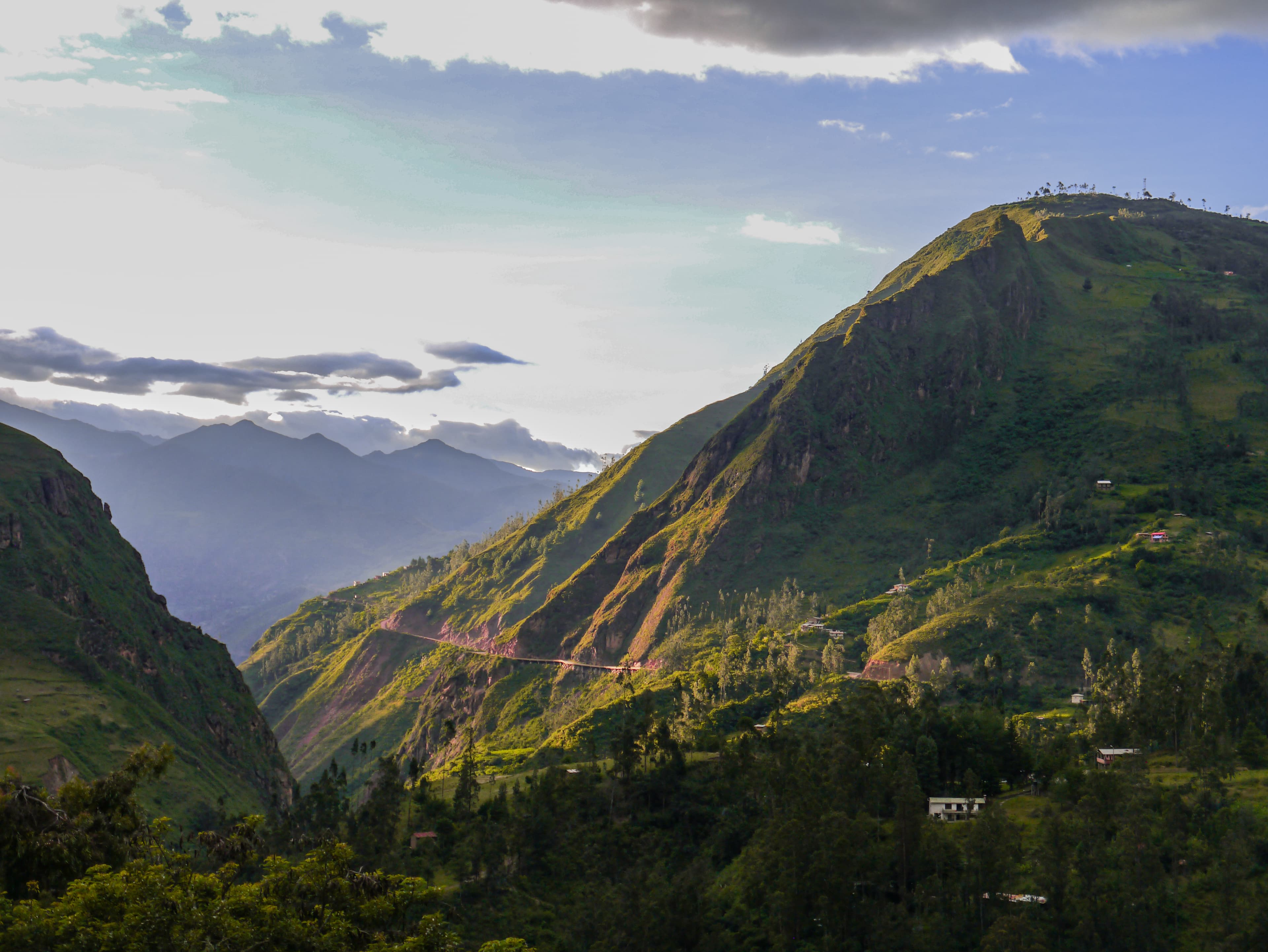 Explore the Sorata Valley on a 2-day birding tour, spotting the endemic Berlepsch's Canastero at the Illampu basin!