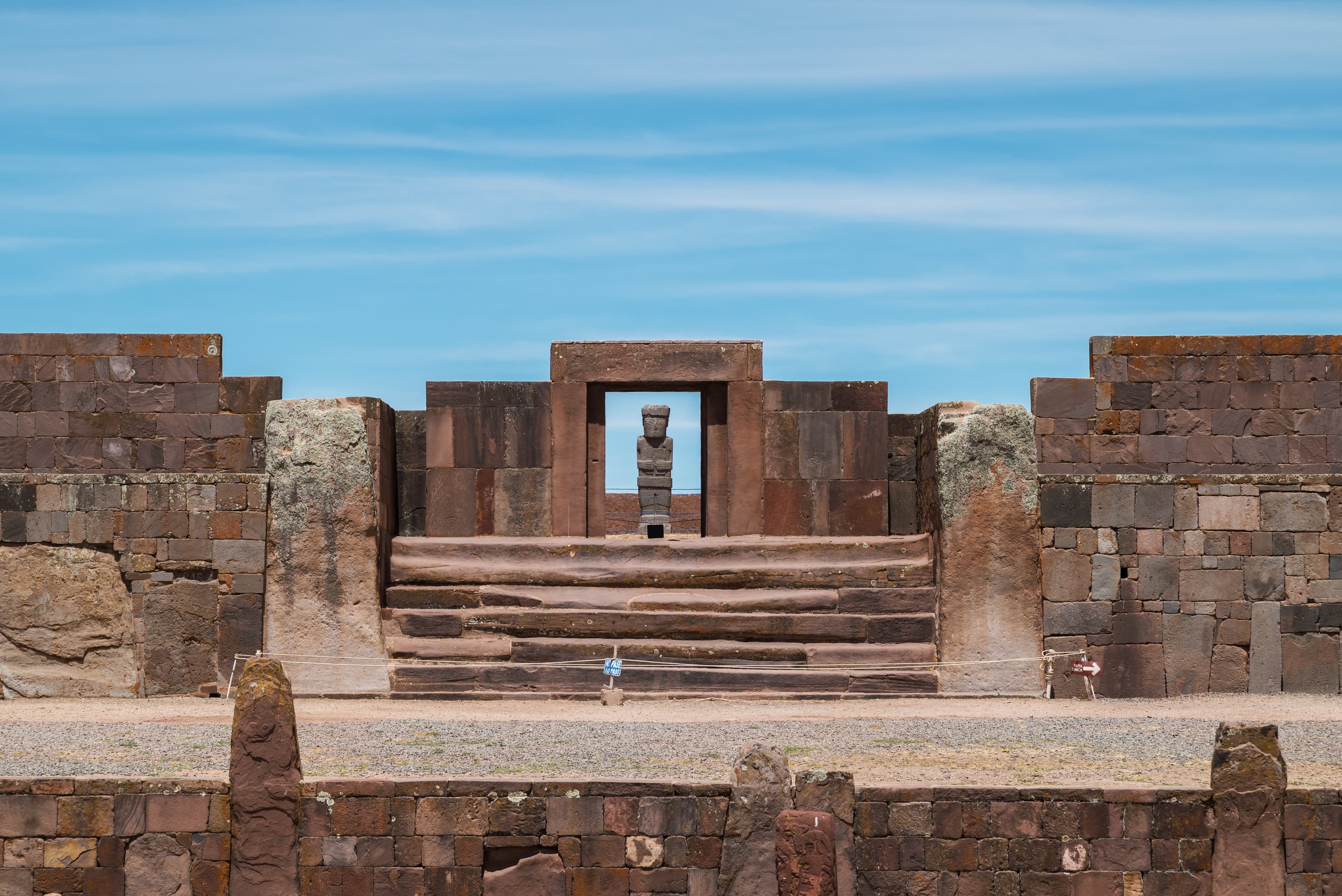 Uncover the mysteries of Bolivia’s most important archaeological site, home to ancient ruins and fascinating pre-Incan history.